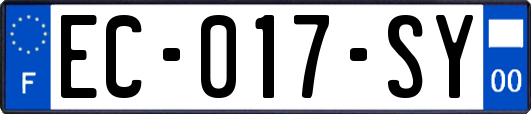 EC-017-SY
