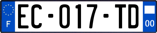 EC-017-TD