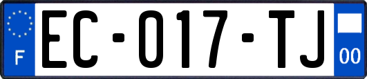 EC-017-TJ