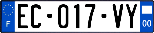EC-017-VY
