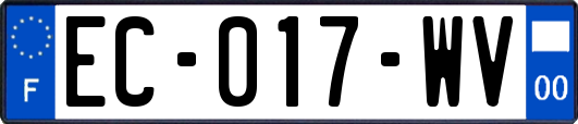 EC-017-WV