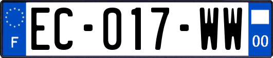 EC-017-WW