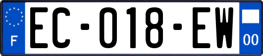 EC-018-EW