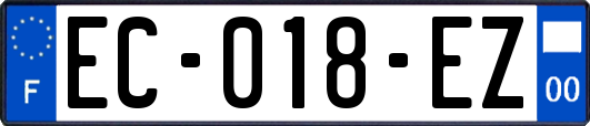 EC-018-EZ