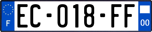 EC-018-FF