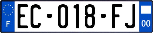 EC-018-FJ