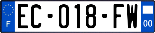 EC-018-FW