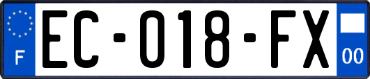 EC-018-FX