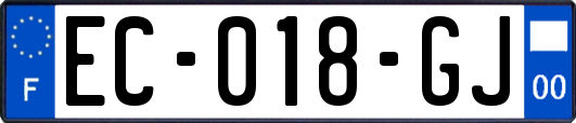 EC-018-GJ