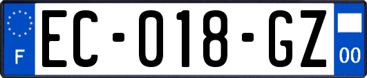 EC-018-GZ