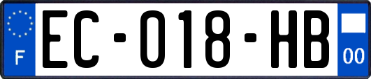 EC-018-HB