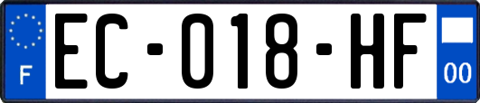 EC-018-HF
