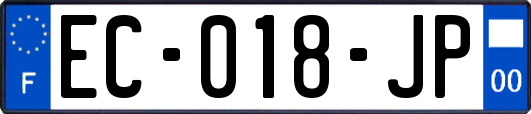 EC-018-JP