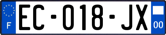 EC-018-JX
