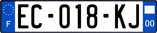 EC-018-KJ