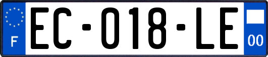EC-018-LE