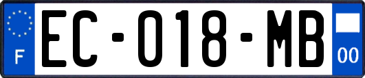 EC-018-MB