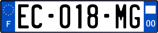 EC-018-MG