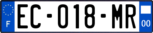 EC-018-MR
