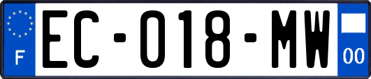 EC-018-MW