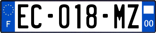 EC-018-MZ