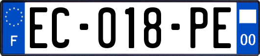 EC-018-PE