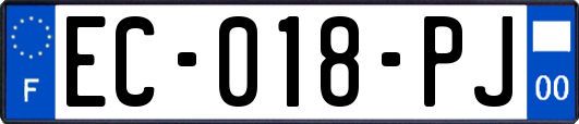 EC-018-PJ