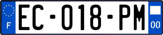 EC-018-PM