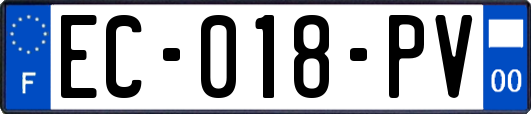 EC-018-PV