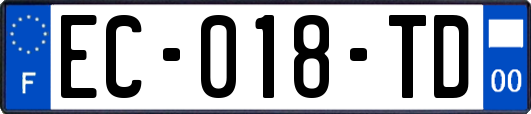 EC-018-TD