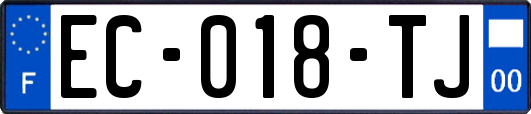 EC-018-TJ