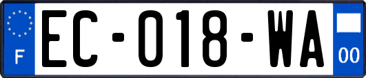 EC-018-WA
