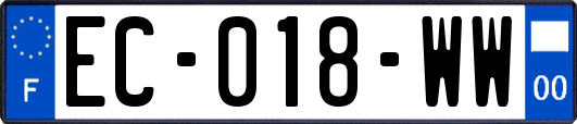EC-018-WW