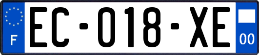 EC-018-XE