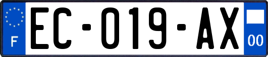 EC-019-AX