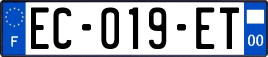 EC-019-ET