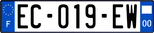 EC-019-EW
