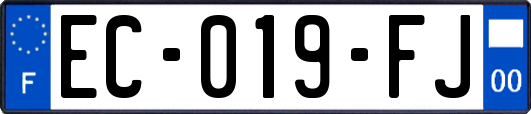 EC-019-FJ