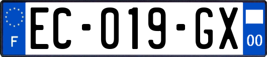 EC-019-GX