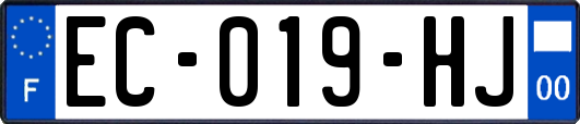 EC-019-HJ