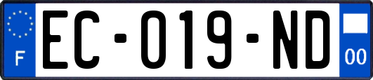EC-019-ND