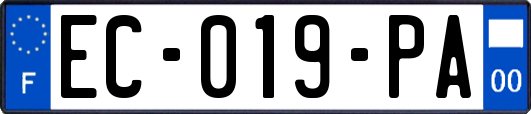 EC-019-PA