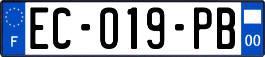 EC-019-PB