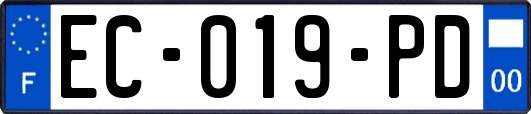 EC-019-PD