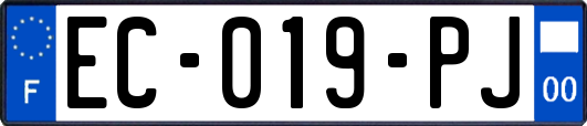 EC-019-PJ