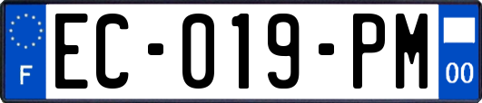 EC-019-PM