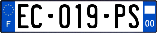 EC-019-PS