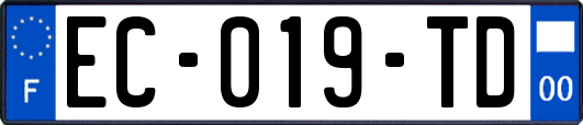 EC-019-TD