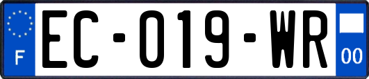 EC-019-WR