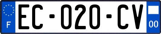 EC-020-CV